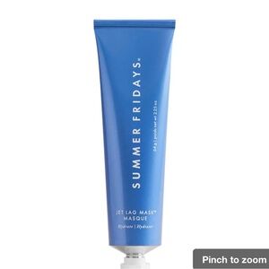 Summer Fridays Jet Lag Mask - Cool Blue